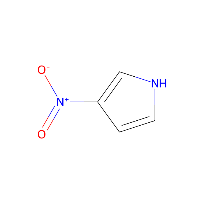 3-Nitropyrrole - ≥97% CAS No(5930-94-9) by Aladdin Scientific