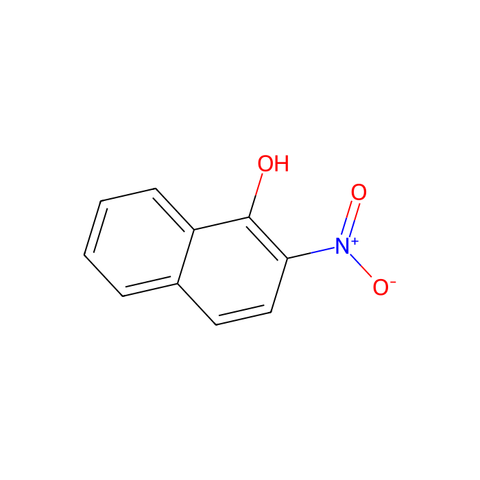 2-Nitro-1-naphthol - ≥98% CAS No(607-24-9) by Aladdin Scientific