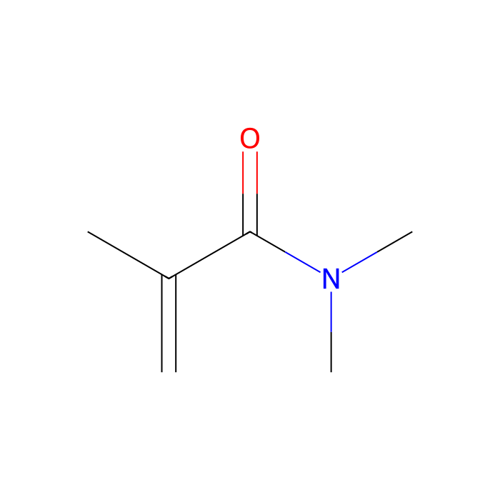 N,N-Dimethylmethacrylamide - ≥95%(GC) CAS No(6976-91-6) by Aladdin Scientific
