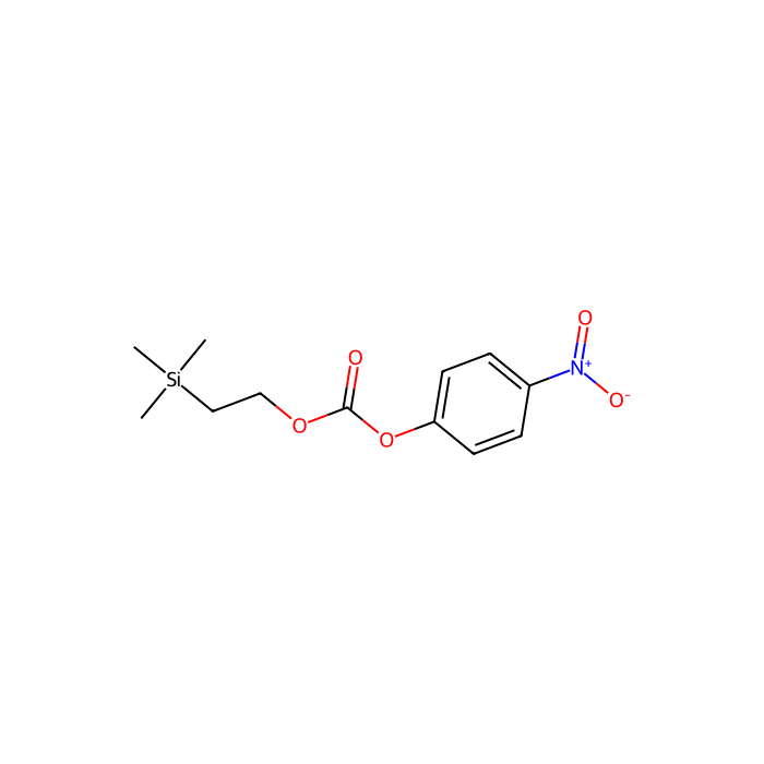 4-Nitrophenyl 2-(trimethylsilyl)ethyl carbonate - ≥98%(HPLC) CAS No(80149-80-0) by Aladdin Scientific