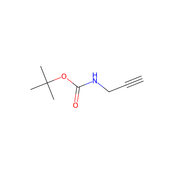 N-Boc-propargylamine - ≥97% CAS No(92136-39-5) by Aladdin Scientific