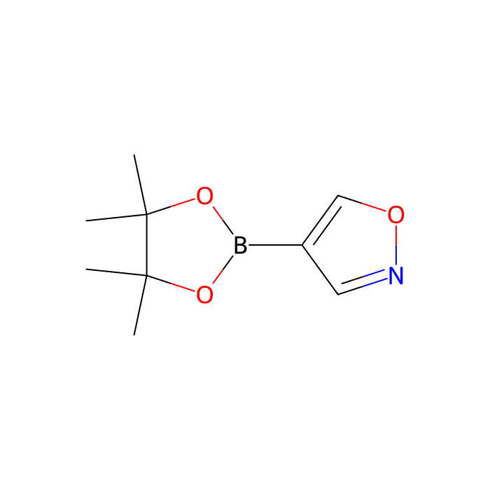 Isoxazole-4-boronic acid pinacol ester - ≥95% CAS No(928664-98-6) by Aladdin Scientific