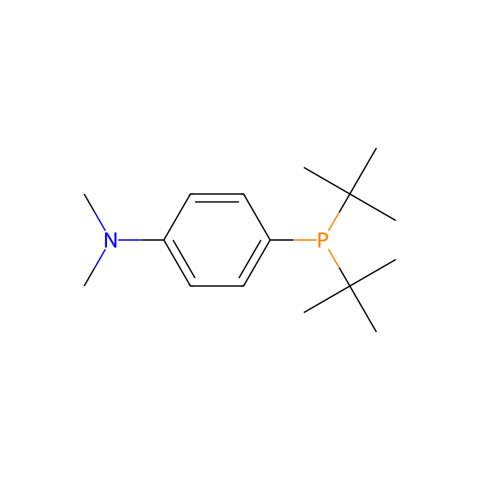 (4-Dimethylaminophenyl)di-tert-butylphosphine - ≥95% CAS No(932710-63-9) by Aladdin Scientific