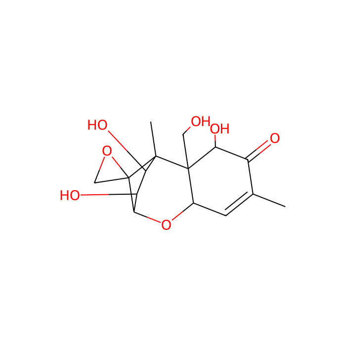 Nivalenol from Fusarium nivale - ≥99%(HPLC) CAS No(23282-20-4) by Aladdin Scientific