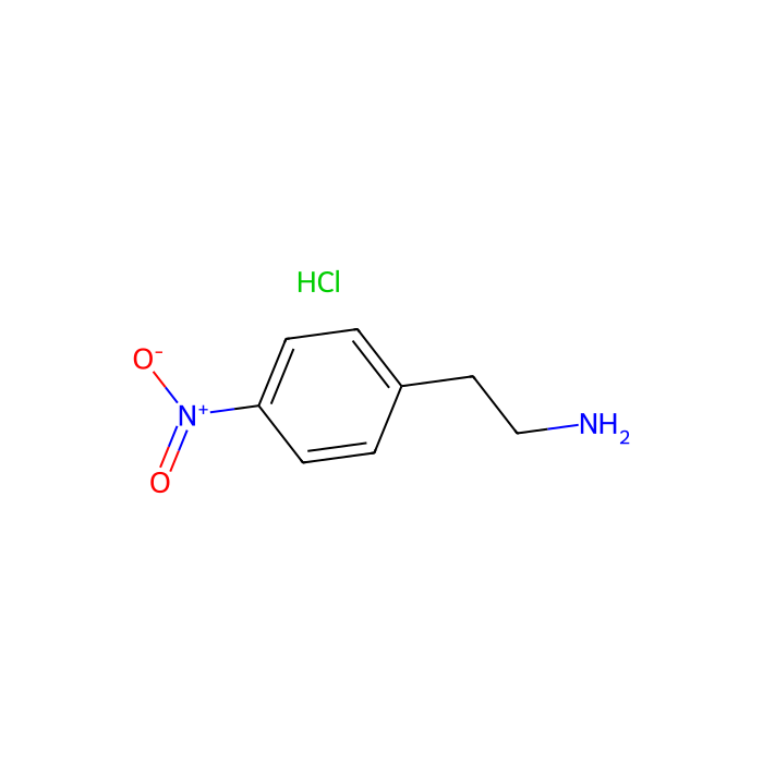 4-Nitrophenethylamine hydrochloride - ≥98%(HPLC) CAS No(29968-78-3) by Aladdin Scientific