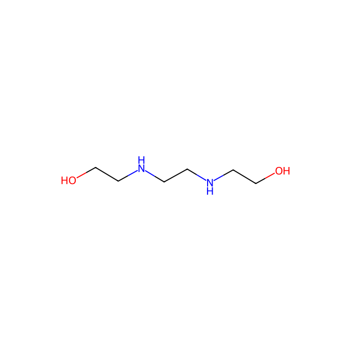 N,N'-Bis(2-hydroxyethyl)ethylenediamine - ≥97%(GC) CAS No(4439-20-7) by Aladdin Scientific