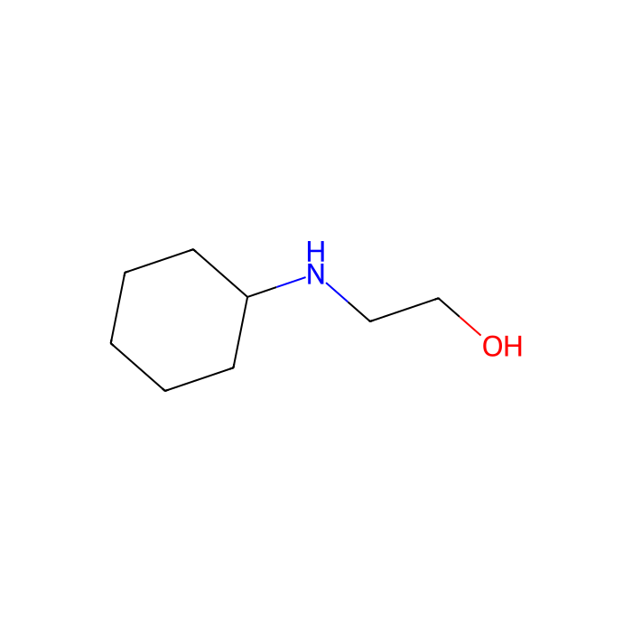 N-Cyclohexylethanolamine - ≥98%(T) CAS No(2842-38-8) by Aladdin Scientific