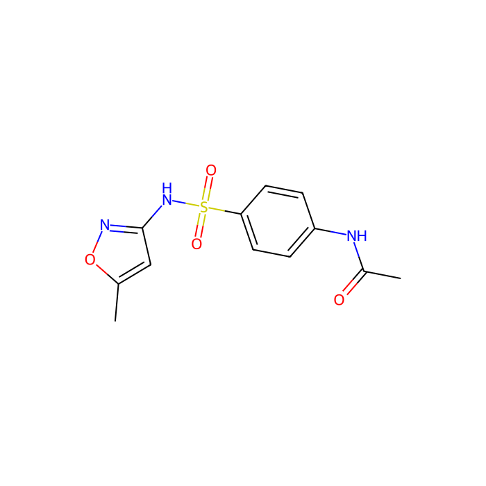 N-Acetyl Sulfamethoxazole - ≥98% CAS No(21312-10-7) by Aladdin Scientific