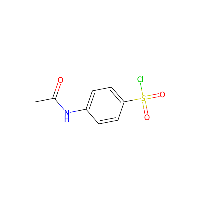 N-Acetylsulfanilyl chloride - ≥98% CAS No(121-60-8) by Aladdin Scientific