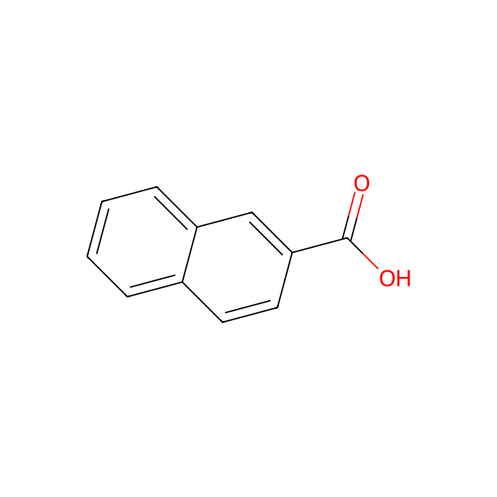 2-Naphthoic acid - ≥98%(GC) CAS No(93-09-4) by Aladdin Scientific