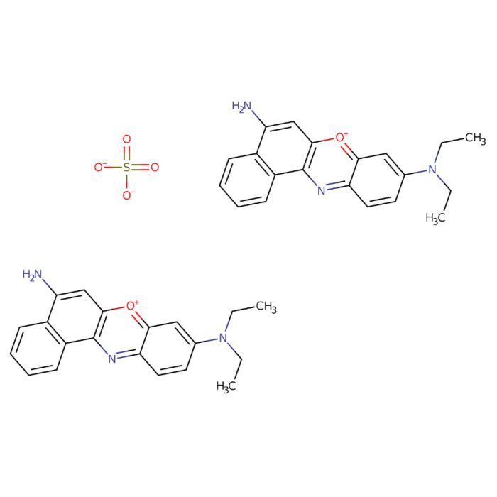 Nile Blue A - Biological Stain CAS No(3625-57-8) N141384 by Aladdin Scientific