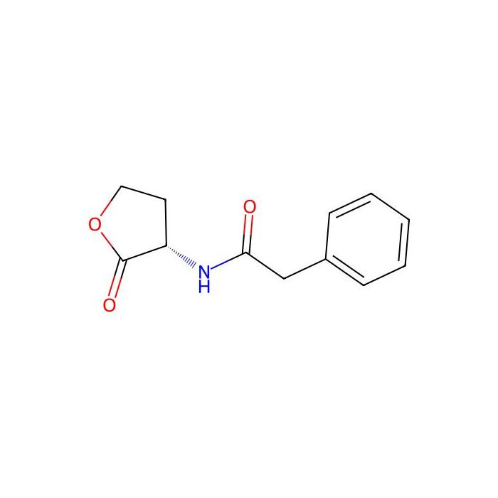 N-Phenylacetyl-L-homoserine lactone - ≥99% CAS No(55154-48-8) by Aladdin Scientific