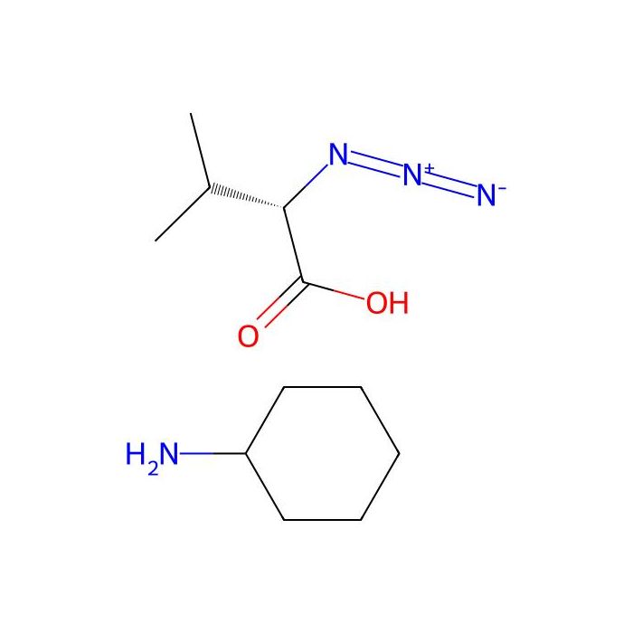 N3-L-Val-OH (CHA) - ≥99% CAS No(1217462-63-9) by Aladdin Scientific