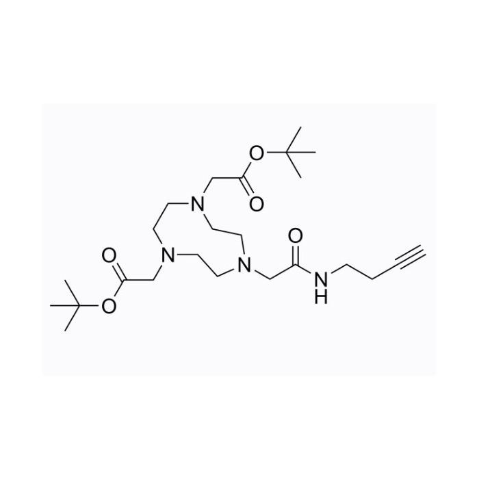 NO2A-Butyne-bis(t-Butyl ester) - ≥97% CAS No(2125661-91-6) by Aladdin Scientific