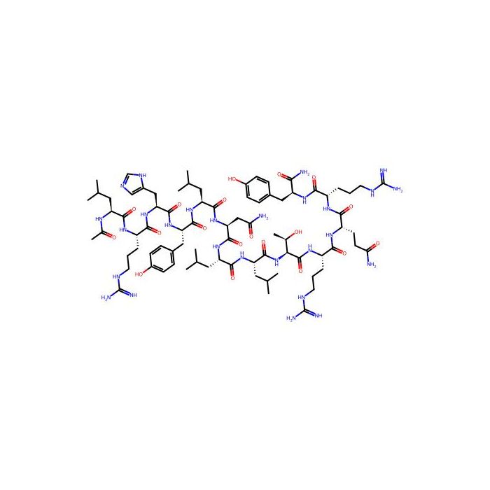 N-Acetyl [Leu28, Leu31] neuropeptide Y (24–36) - ≥98% CAS No(155709-24-3) by Aladdin Scientific