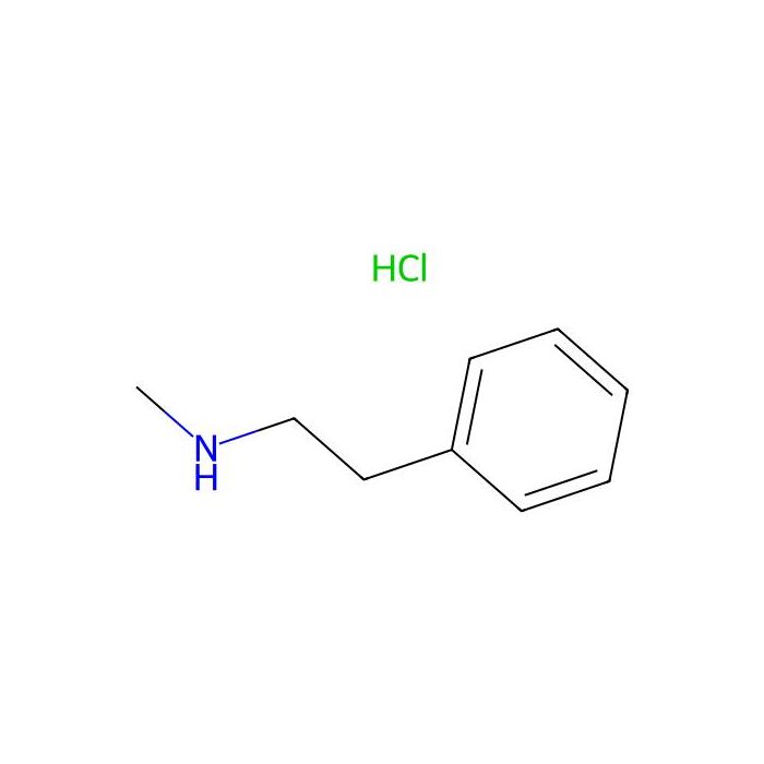 N-Methylphenethylamine hydrochloride -  CAS No(4104-43-2) by Aladdin Scientific