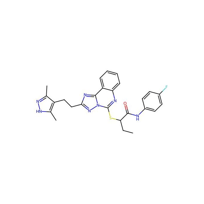 NCGC00138783 free base -  CAS No(896700-07-5) by Aladdin Scientific