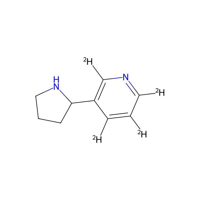(±)-Nornicotine-d - ≥98% CAS No(66148-18-3) by Aladdin Scientific