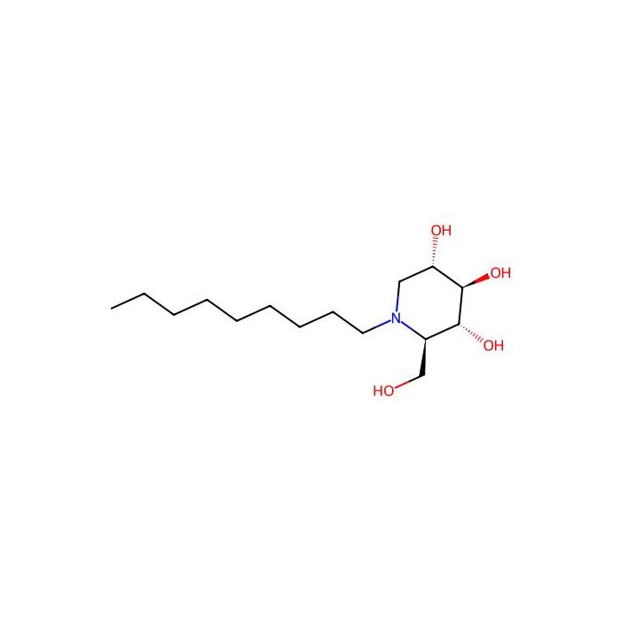 N-Nonyldeoxynojirimycin - ≥99% CAS No(81117-35-3) by Aladdin Scientific