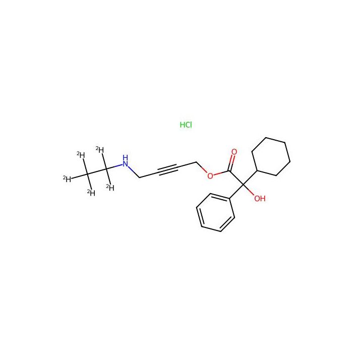 N-Desethyl Oxybutynin-dhydrochloride -  CAS No(1173018-49-9) by Aladdin Scientific