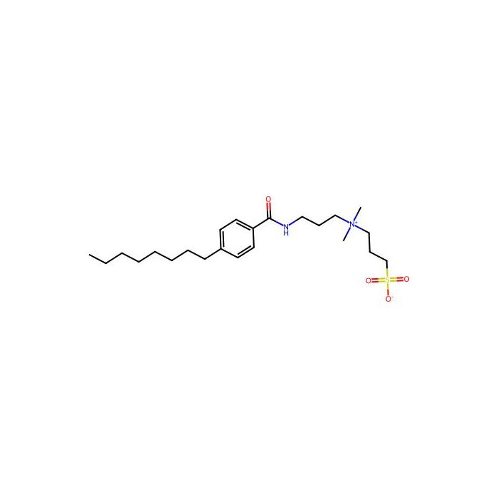 4-n-Octylbenzoylamido-propyl-dimethylammoniosulfobetaine -  CAS No(216667-49-1) by Aladdin Scientific