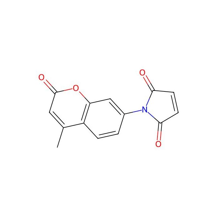 N-(4-Methylumbelliferyl)-maleinimid -  CAS No(211565-47-8) by Aladdin Scientific