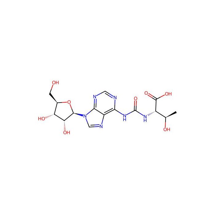 N6-Threonylcarbamoyladenosine -  CAS No(24719-82-2) by Aladdin Scientific
