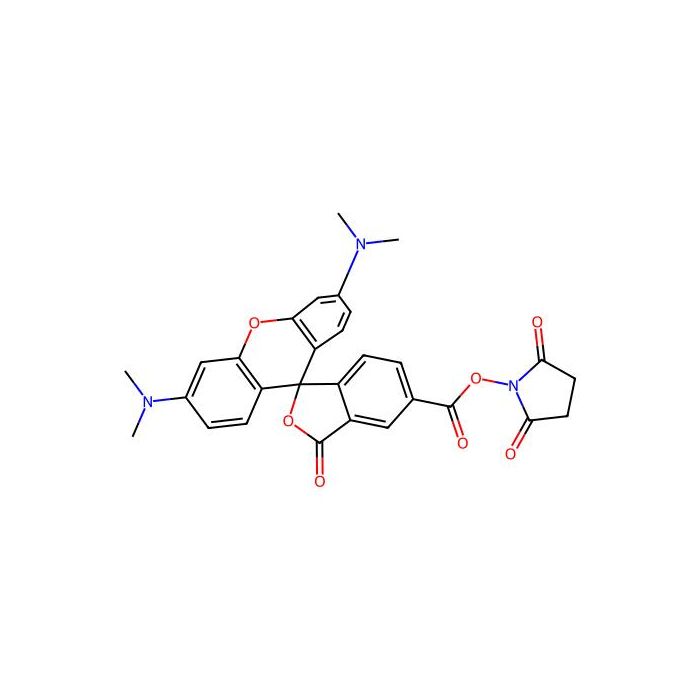 NHS-5(6)Carboxyrhodamine -  CAS No(150408-83-6) by Aladdin Scientific