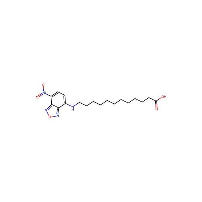 12-(7-Nitrobenzofurazan-4-ylamino)dodecanoic acid -  CAS No(96801-39-7) by Aladdin Scientific