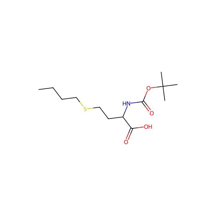 N-(tert-Butoxycarbonyl)-S-butylhomocysteine - ≥99% CAS No(1396969-20-2) by Aladdin Scientific