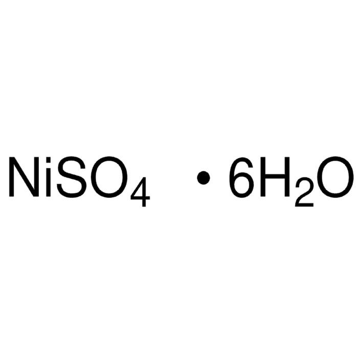 Nickel sulfate hexahydrate - battery grade, Ni ≥22% CAS No(10101-97-0) by Aladdin Scientific