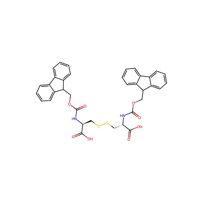 Fmoc-L-Cystine - ≥96% CAS No(135273-01-7) by Aladdin Scientific