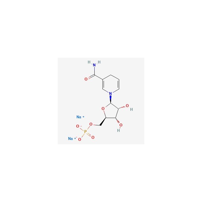 β-Nicotinamide mononucleotide, reduced form disodium - ≥99.5% CAS No(108347-85-9) by Aladdin Scientific