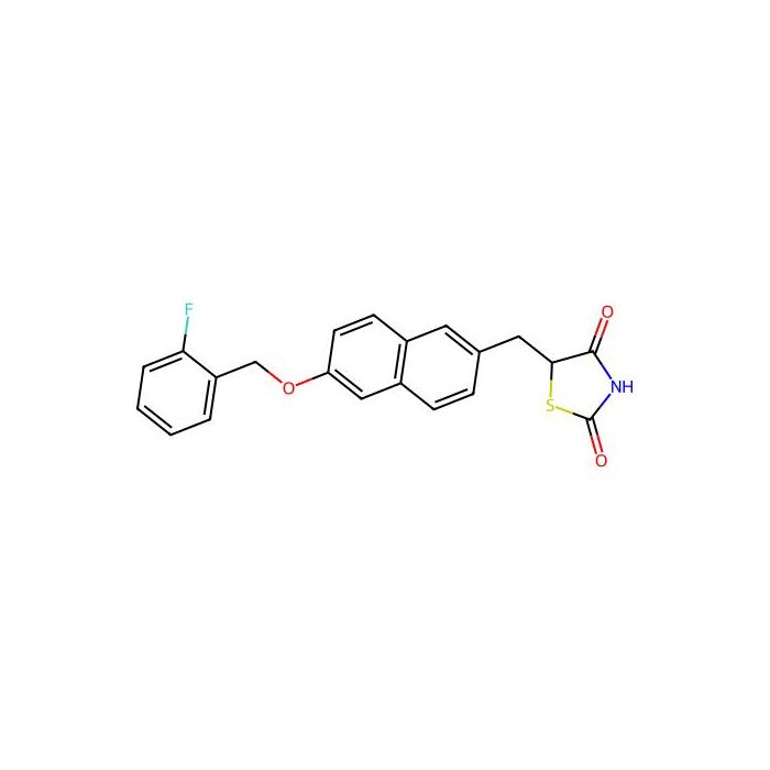 Netoglitazone - Moligand™, 10 mM in DMSO CAS No(161600-01-7) by Aladdin Scientific