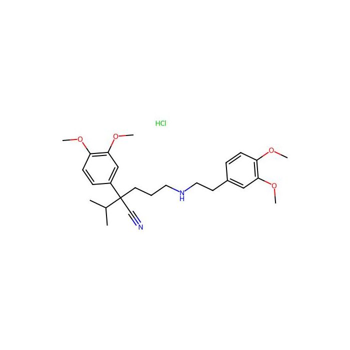 Norverapamil hydrochloride - Moligand™, 10 mM in DMSO CAS No(67812-42-4) by Aladdin Scientific