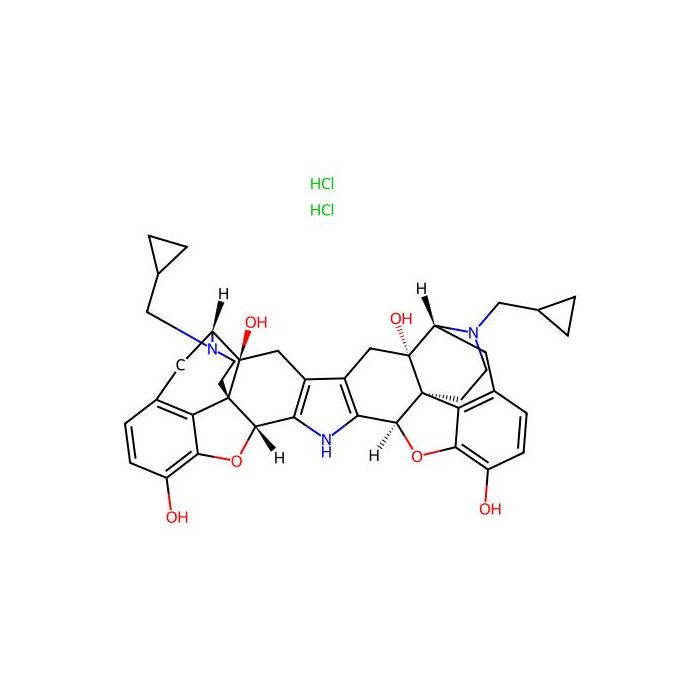 Norbinaltorphimine dihydrochloride - Moligand™, 10 mM in DMSO CAS No(113158-34-2) by Aladdin Scientific