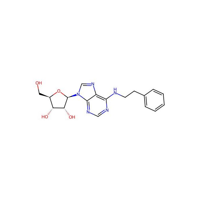 N6-(2-Phenylethyl)adenosine - Moligand™, 10 mM in DMSO CAS No(20125-39-7) by Aladdin Scientific