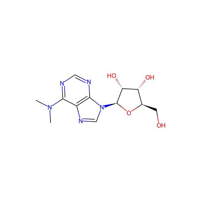 N6,N6-Dimethyladenosine - Moligand™, 10 mM in DMSO CAS No(2620-62-4) by Aladdin Scientific