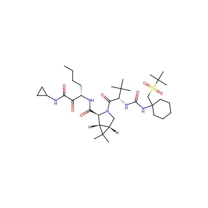Narlaprevir - Moligand™, 10 mM in DMSO CAS No(865466-24-6) by Aladdin Scientific