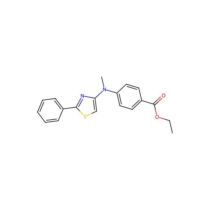 Neuropathiazol - Moligand™, 10 mM in DMSO CAS No(880090-88-0) by Aladdin Scientific