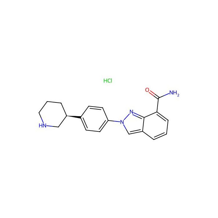 Niraparib hydrochloride - Moligand™, 10 mM in DMSO CAS No(1038915-64-8) by Aladdin Scientific