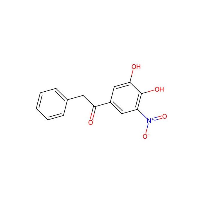 Nebicapone - Moligand™, 10 mM in DMSO CAS No(274925-86-9) by Aladdin Scientific