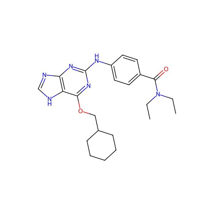 NU6140 - Moligand™, 10 mM in DMSO CAS No(444723-13-1) by Aladdin Scientific