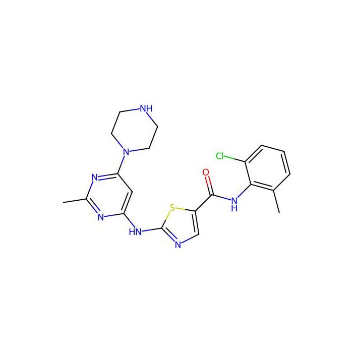 N-Deshydroxyethyl Dasatinib - Moligand™, 10 mM in DMSO CAS No(910297-51-7) by Aladdin Scientific