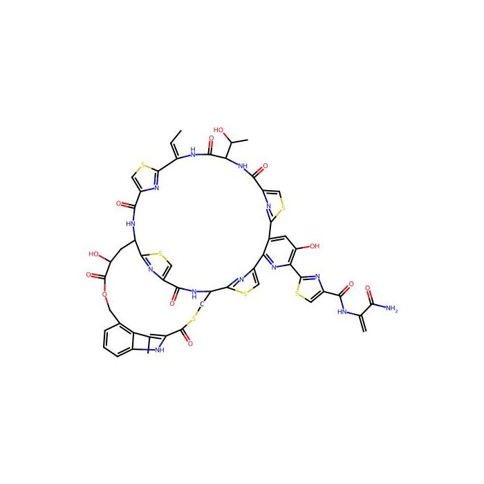 Nosiheptide - Moligand™, 10 mM in DMSO CAS No(56377-79-8) by Aladdin Scientific