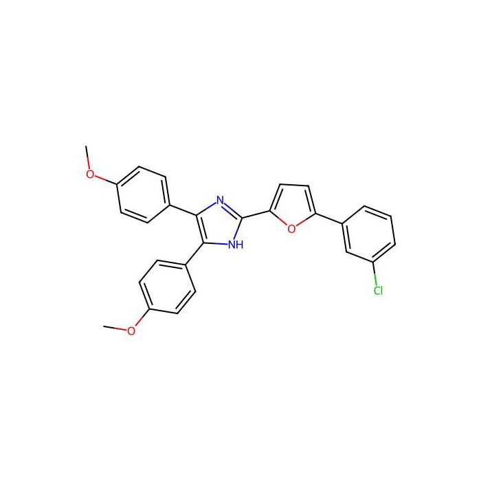 Neurodazine - Moligand™, 10 mM in DMSO CAS No(937807-66-4) by Aladdin Scientific
