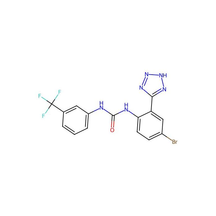 NS3623 - Moligand™, 10 mM in DMSO CAS No(343630-41-1) by Aladdin Scientific