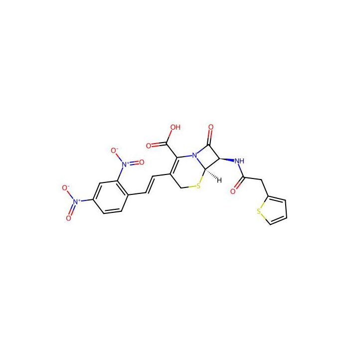 Nitrocefin - Moligand™, 10 mM in DMSO CAS No(41906-86-9) by Aladdin Scientific
