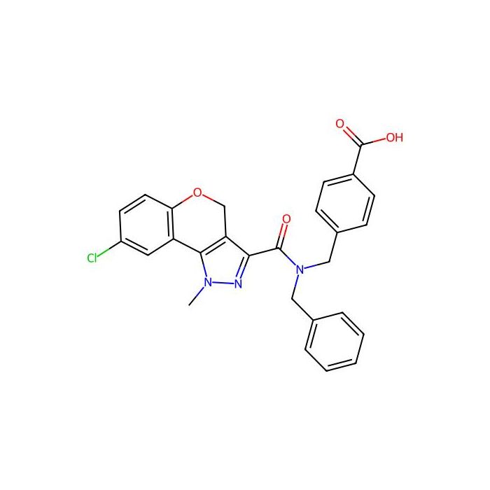 Nidufexor - Moligand™, 10 mM in DMSO CAS No(1773489-72-7) by Aladdin Scientific