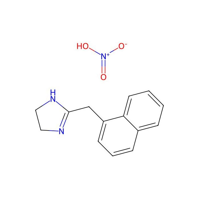 Naphazoline nitrate - Moligand™, 10 mM in DMSO CAS No(5144-52-5) by Aladdin Scientific